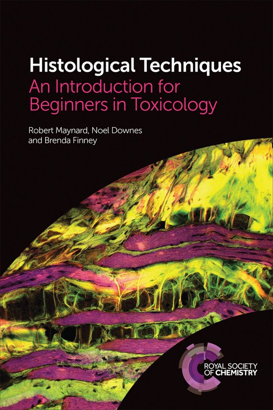 Histological Techniques - cover