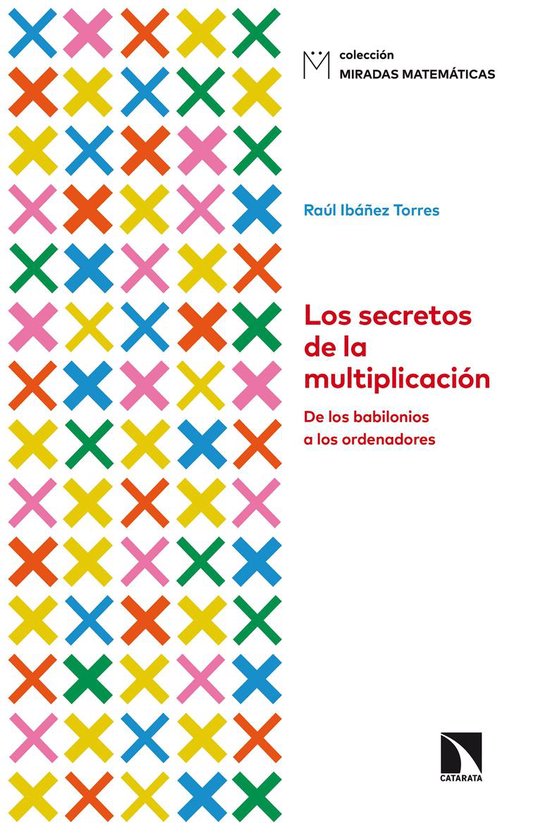 Los secretos de la multiplicación - cover