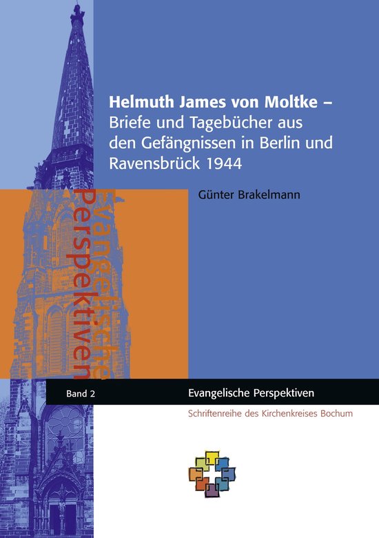 Evangelische Perspektiven 2 - Helmuth James von Moltke – B ... - cover