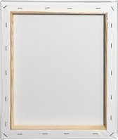 ArtistLine canvas, D: 1,6 cm, afm 24x30 cm, 360 gr, wit, 1 stuk