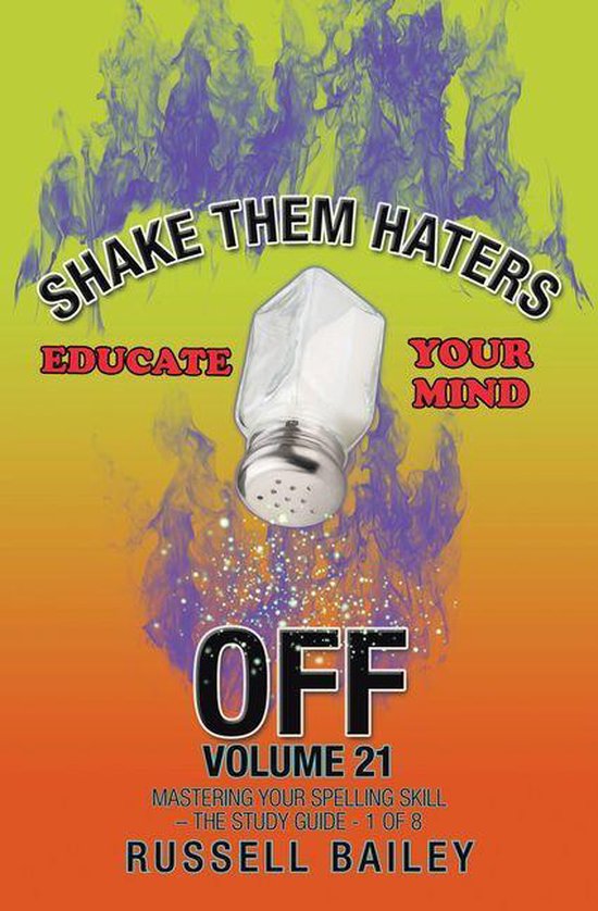 Shake Them Haters off Volume 21 - cover