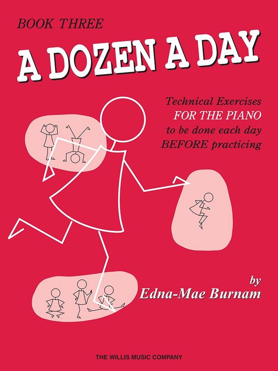 A Dozen a Day Book 3 - cover