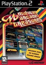 Midway Arcade Treasures (refurb) /PS2