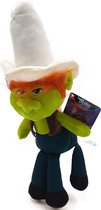 Trolls - World Tour - Knuffel - Hickory - 35 cm