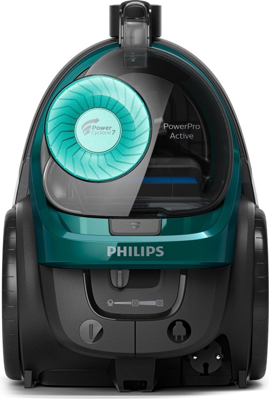 Philips PowerPro Active Stofzuiger zonder stofzak FC9555/09