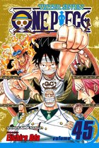 One Piece 45 - One Piece, Vol. 45