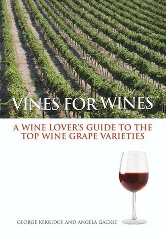 Vines for Wines - cover