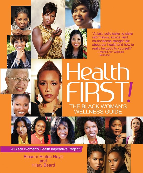 Health First! - cover