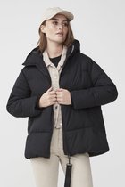 Tenson Milla - Puffer - Dames - Zwart - Maat 38