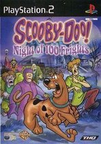 [PS2] Scooby-Doo! Night of 100 Frights  Goed