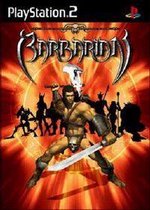 Barbarian-Duits (Playstation 2) Gebruikt