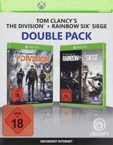Tom Clancy's Rainbow Six Siege & The Division-Double Pack Duits (Xbox One) Nieuw