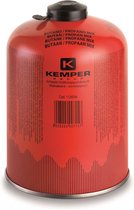 Bouteille de gaz Kemper 460 gr mix butane / propane