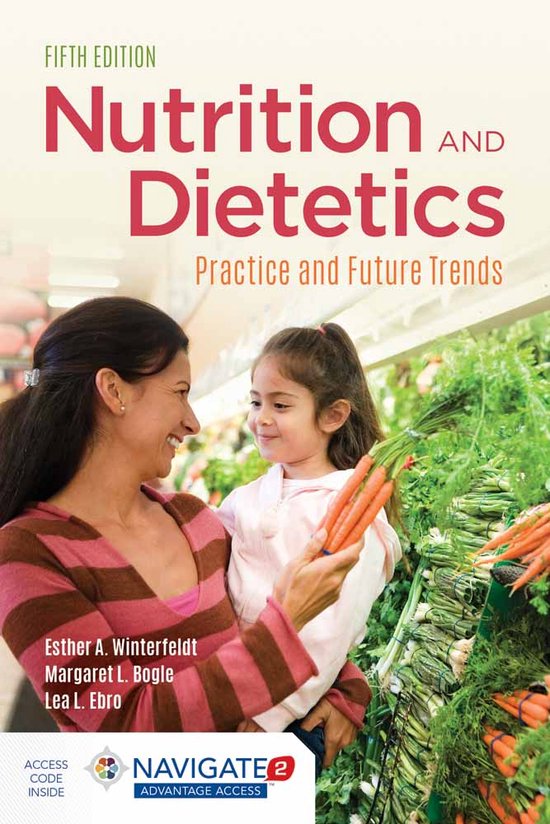 Nutrition and Dietetics - cover