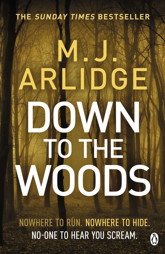Down to the Woods - cover