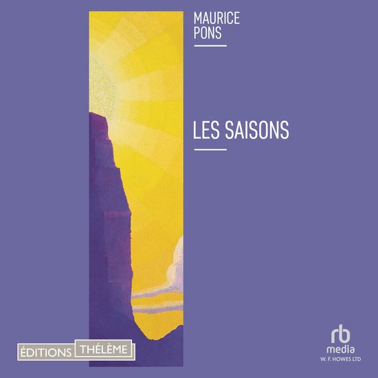 Les saisons - cover