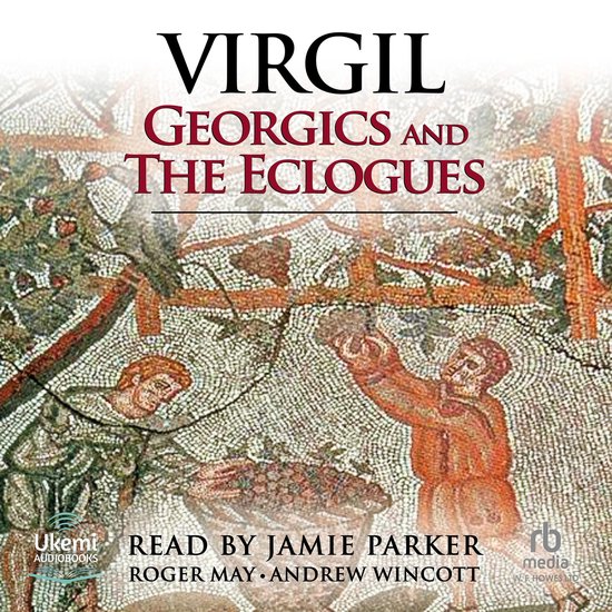 The Eclogues and Georgics - cover