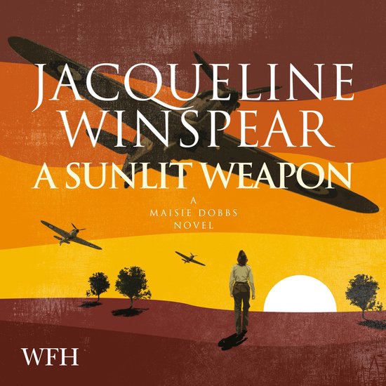 A Sunlit Weapon - cover