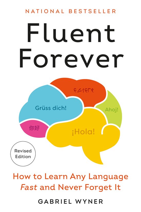 Fluent Forever (Revised Edition) - cover