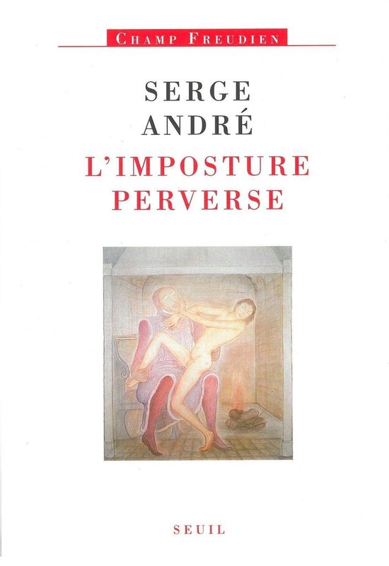 L'Imposture perverse - cover