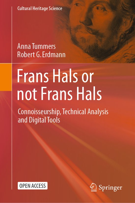 Cultural Heritage Science- Frans Hals or not Frans Hals - cover