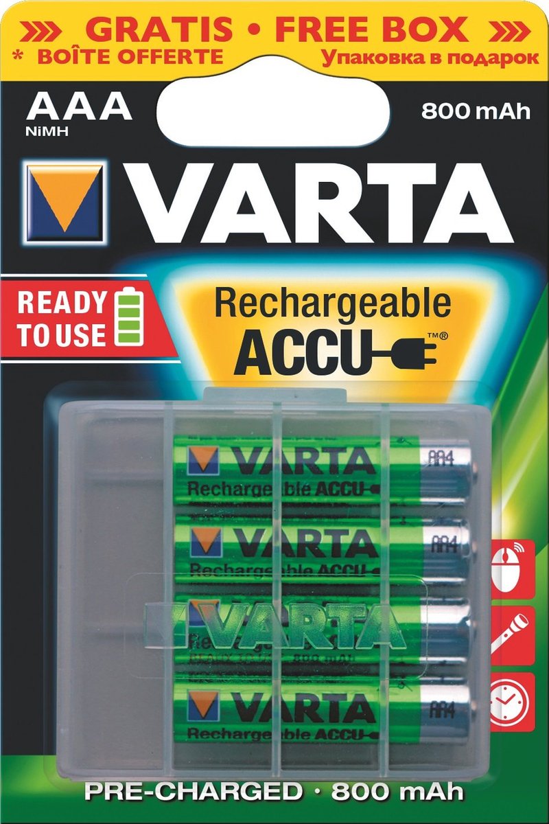 Zilveroxide Batterijen - Overige Batterijen