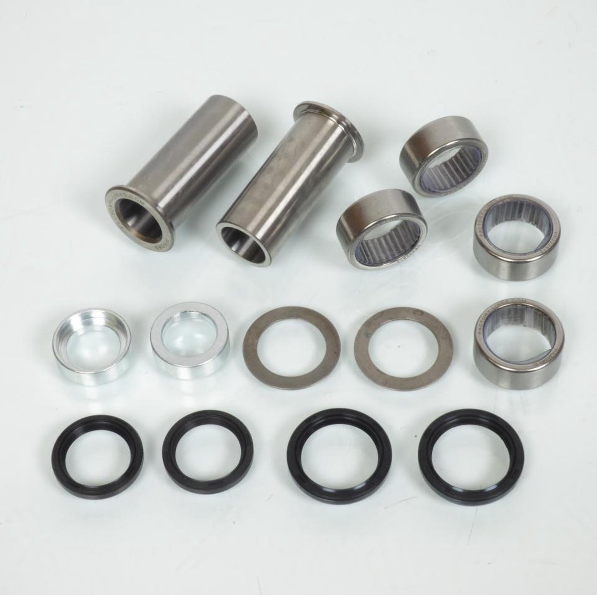 Kit réparation axe de bras oscillant Générique pour Moto Gas gas 300 EC ENDURO GP 2018 à 2019 42900043 Neuf