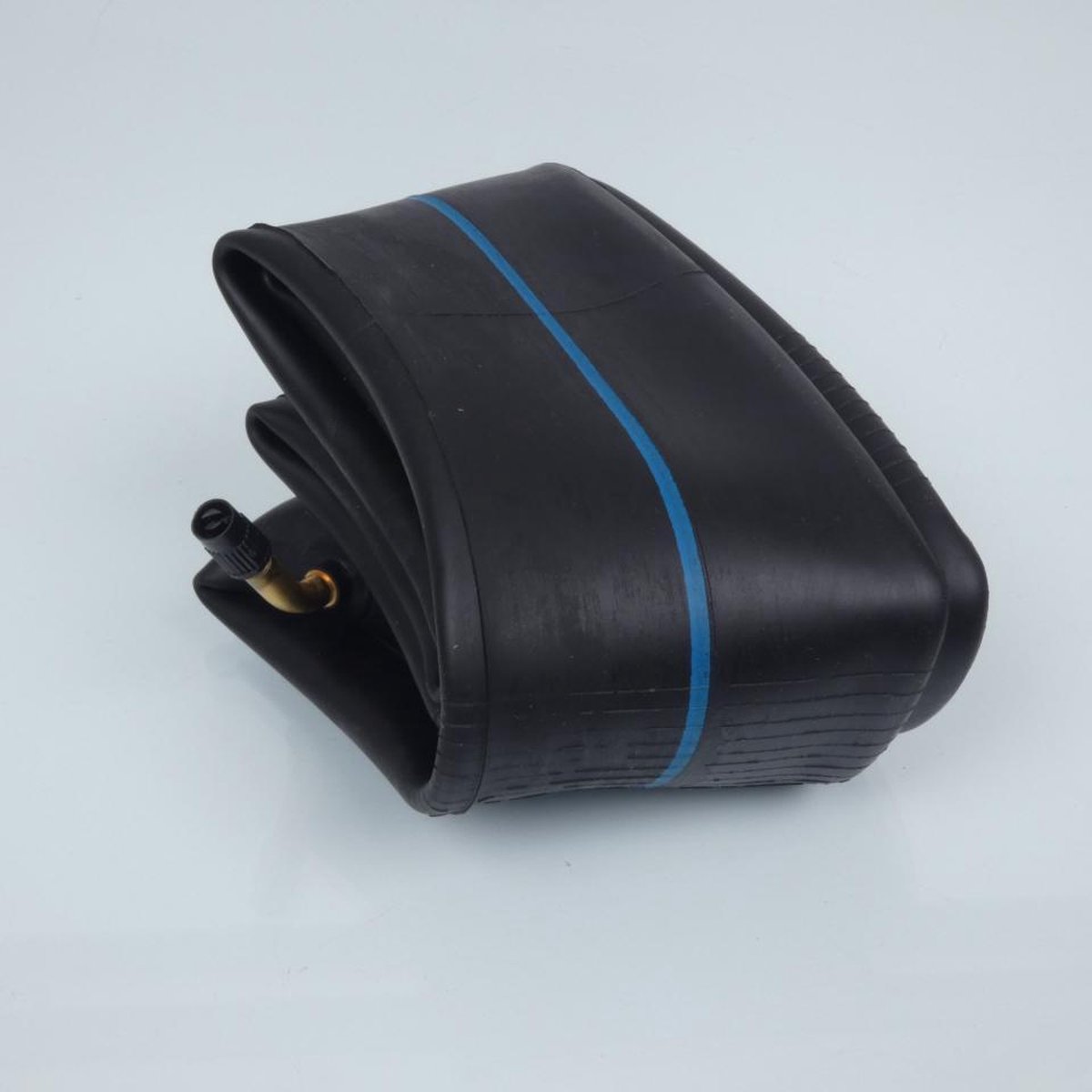 Chambre à air Mastertube 2.75 à 3.00-12 valve coudée TR87 pour moto scooter Neuf