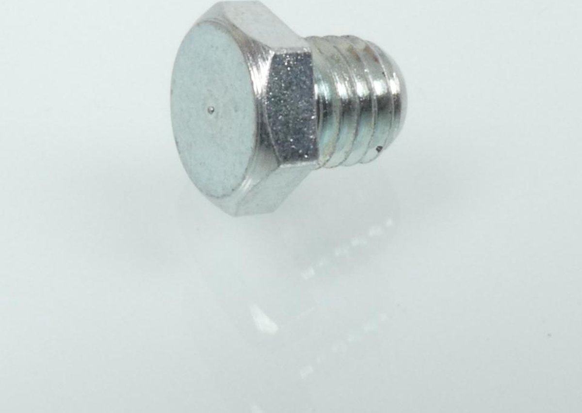 oliepeilplug rms voor auto piaggio 50 ape tm p 1985-1989 138345 / m8 steek 1,25 nieuw