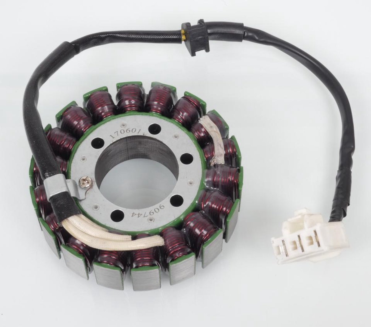 wisselstroomdynamo electrosport voor motor honda 600 cbr f 2001 tot 2006 esg744 / 31120-mbw-j21 nieuw