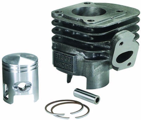 Mokix startmotor voor Morini 50cc 2 Takt 10 Tands Mokix startmotor voor Morini 50cc 2 Takt 10 Tands