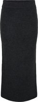 PIECES - PCNIKO HW KNIT ANKLE SKIRT BC - Dames - Rokken