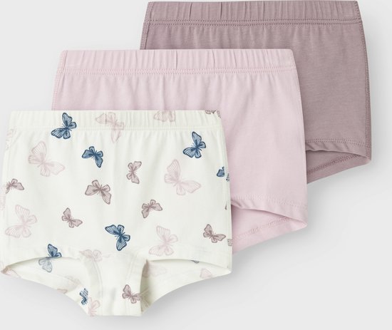 NAME IT NMFTIGHTS 3P JET STREAM BUTTERFLY NOOS Filles Filles - Jet Stream