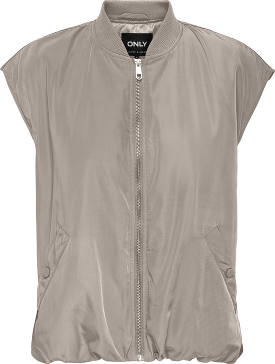 ONLY - ONLADEL LIFE WAISTCOAT CC OTW - Filles - Doudounes