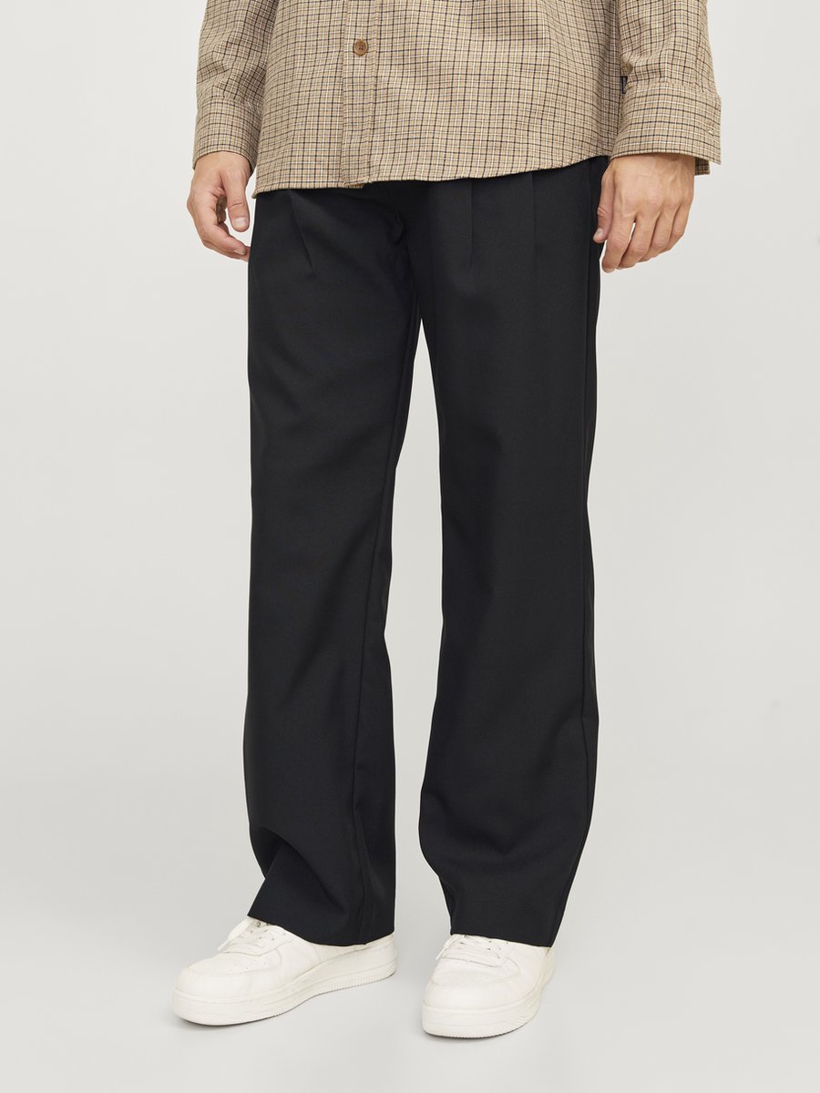 Jack & Jones Klassieke broek Wide Leg Fit Klassieke broek
