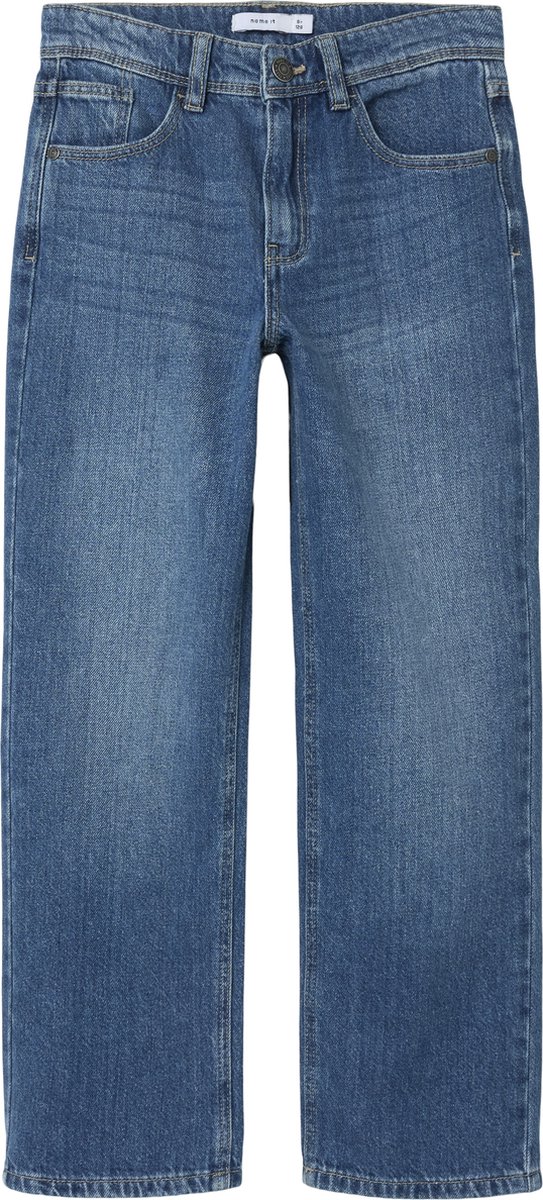 Name It Ryan Straight Jeans Junior - Maat 140