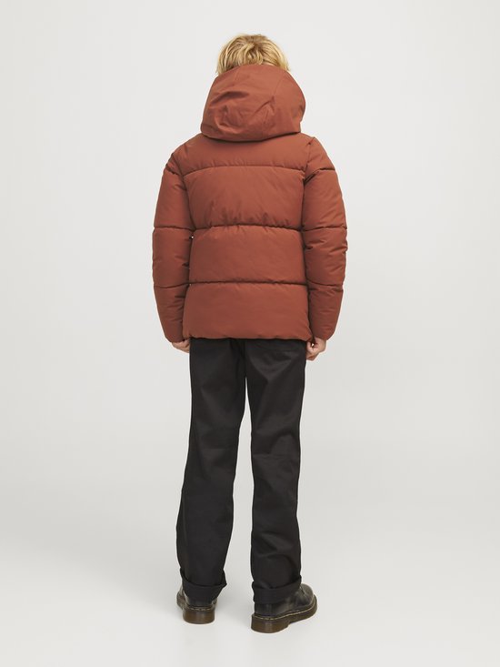 JACK&JONES JUNIOR JORVESTERBRO PUFFER JACKET AW24 SN JNR Garçons Doudoune - Taille 164