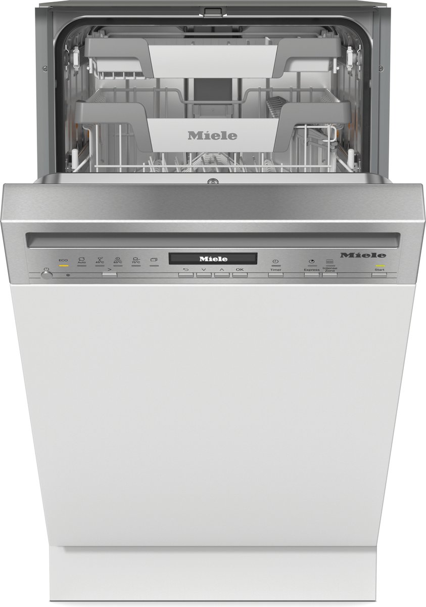 Miele vaatwasser (inbouw) G 5740 SCI CLST