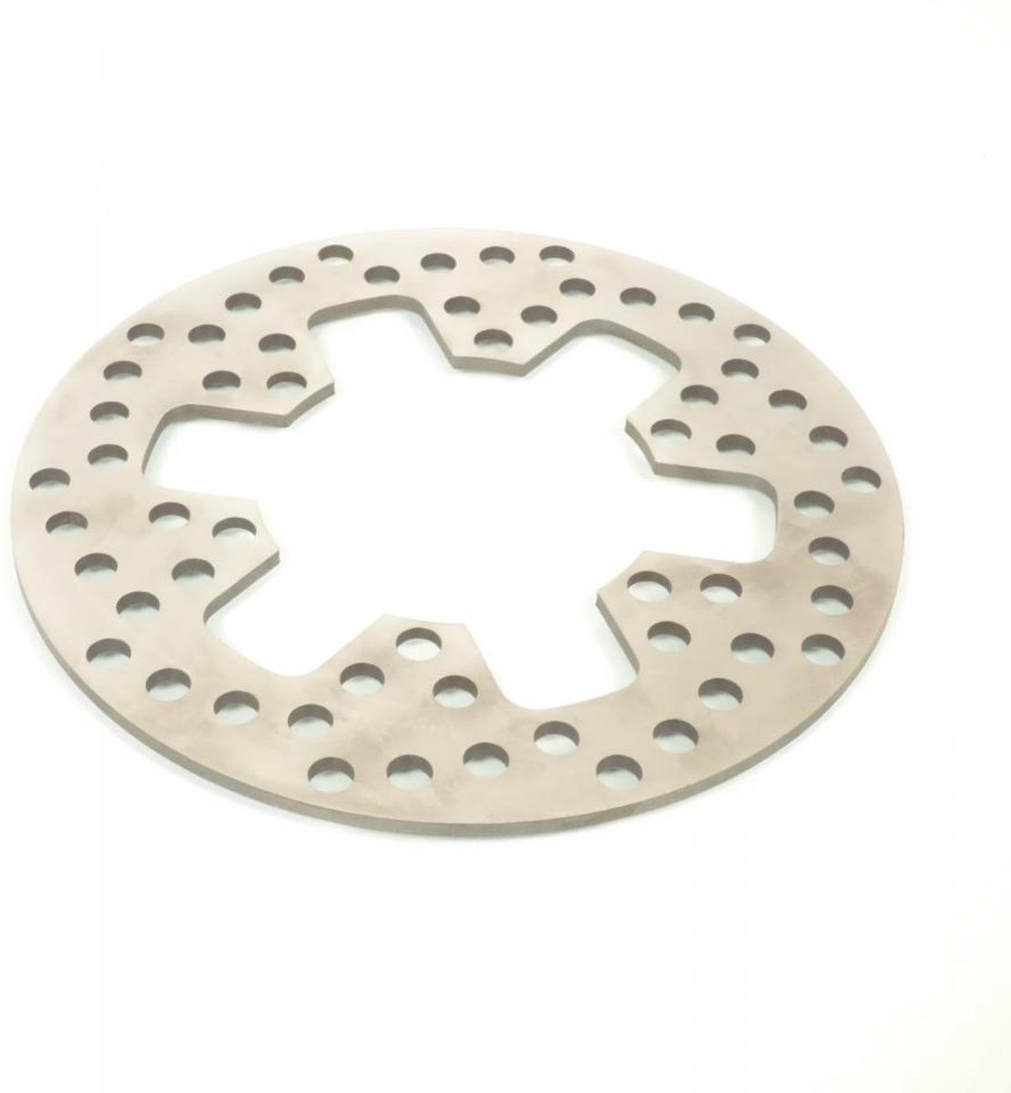 Disque de frein arrière pour moto Kawasaki 300 KLX R 1997-2007 Ø220x100.2x4.5mm
