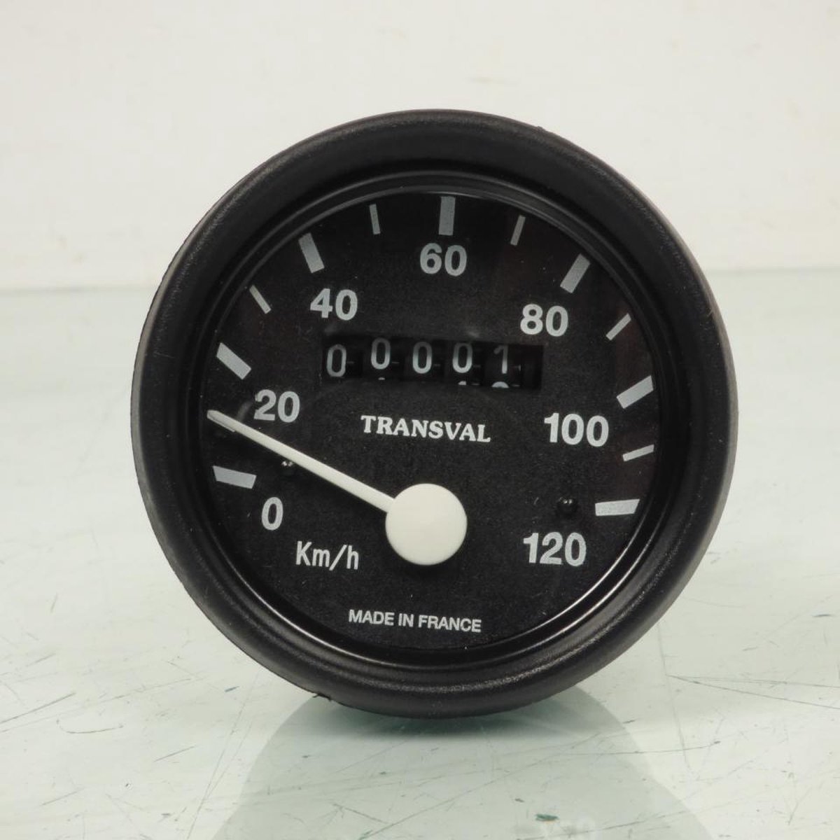 Compteur Transval pour Mobylette MBK 50 51 Magnum Racing XR Neuf