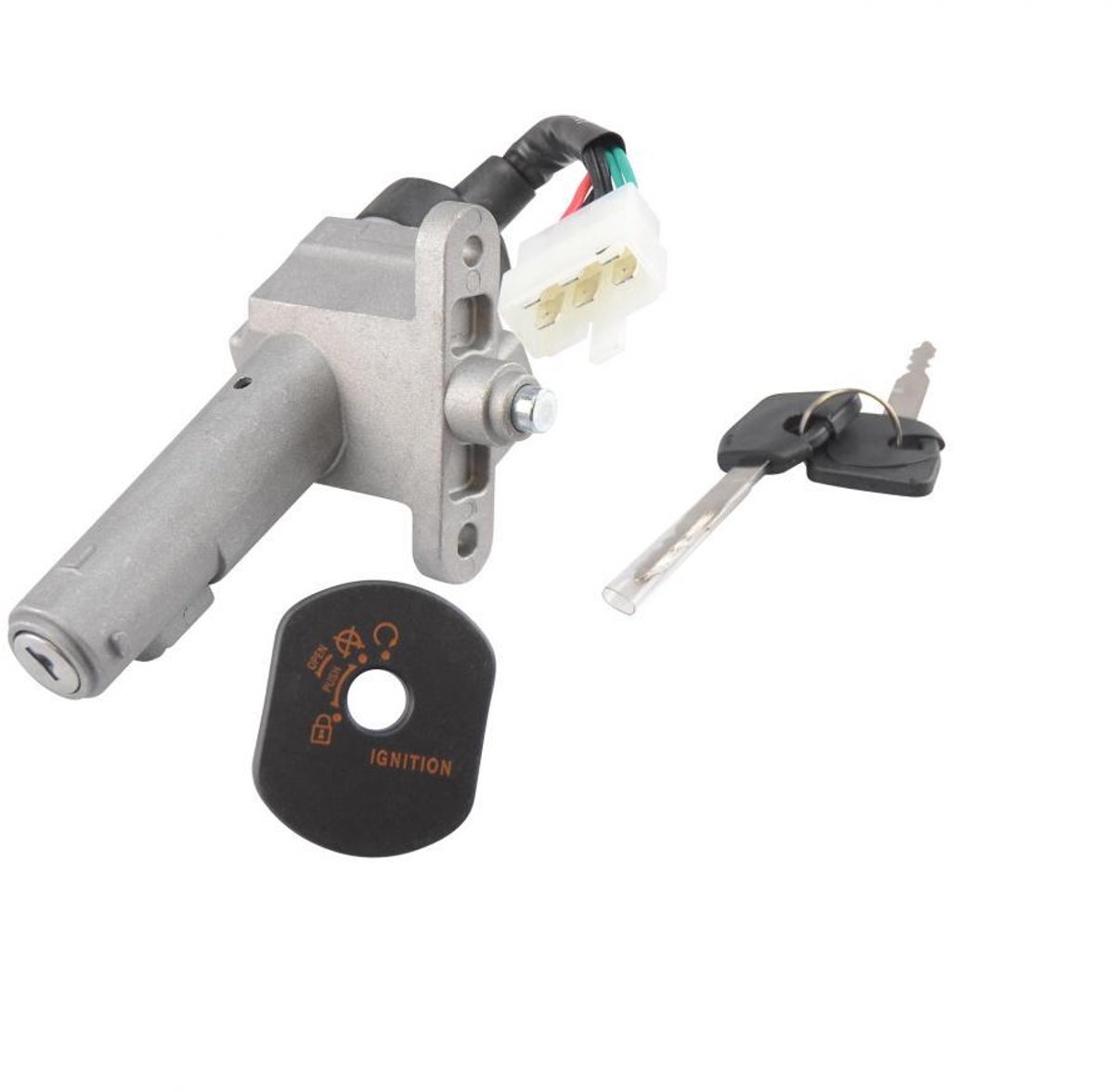 neiman sleutelschakelaar voor sym 50 orbit ii 4t scooter 2008-2017 35010-aba-000
