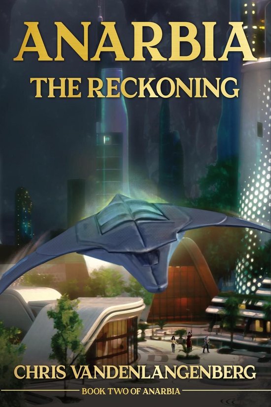 Anarbia 2 - Anarbia: The Reckoning