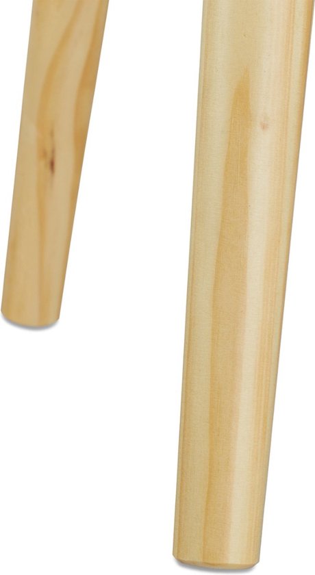 Kambo Plafonnier LED Rond en Bois Noir 24W 30cm, lumière Kambo Plafonnier LED Rond en Bois Noir 24W 30cm, lumière