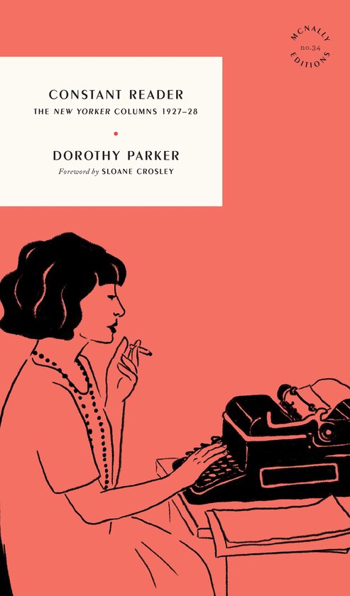 McNally Editions- Constant Reader - cover