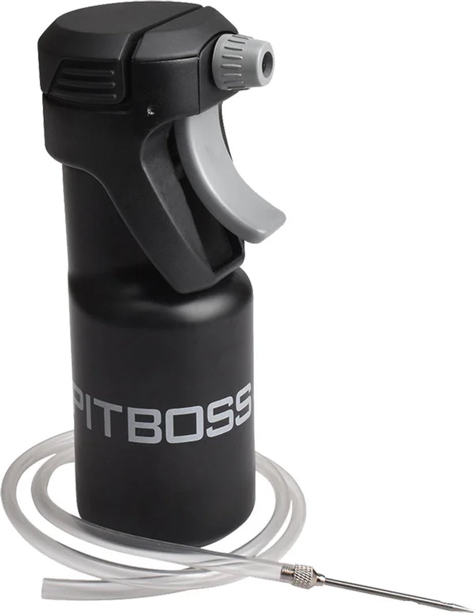 Pit Boss Spritz/Injectie fles - BBQ Gereedschap - Barbecue accessoires