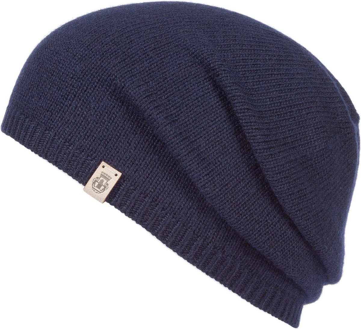 ROECKL Dop Essentials Beanie Navy Donkerblauw