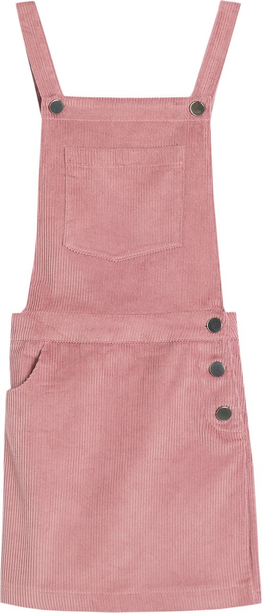 Vierkante kraag Normaal Jumpsuit