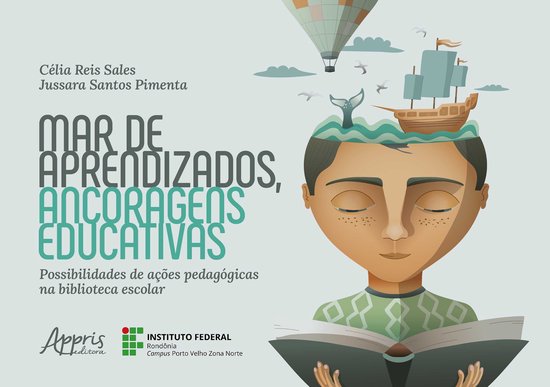 Mar de Aprendizados, Ancoragens Educativas: Possibilidades d ... - cover