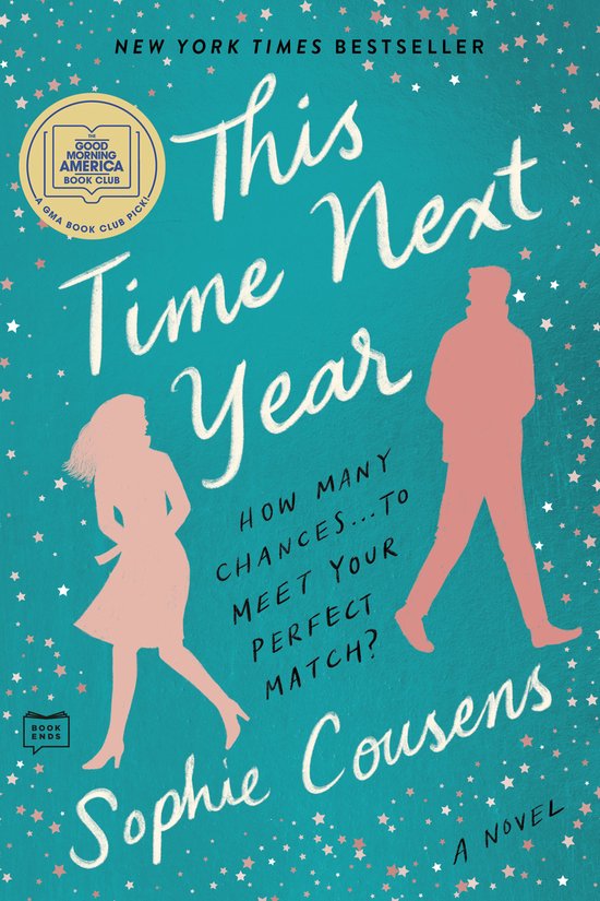 This Time Next Year - cover