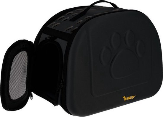 Transporter - sac chien / chat - gris